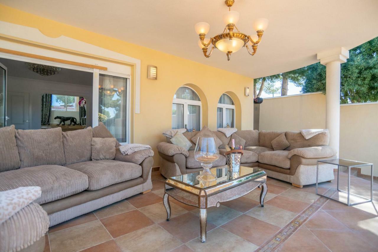 Villa Rosa Alicante Luaran gambar
