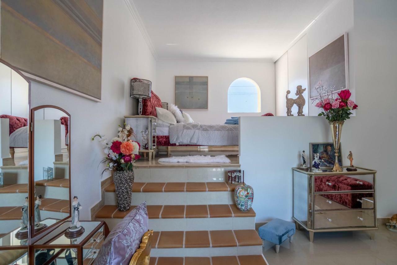 Villa Rosa Alicante Luaran gambar